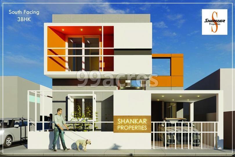 Shankar Nagar Villas