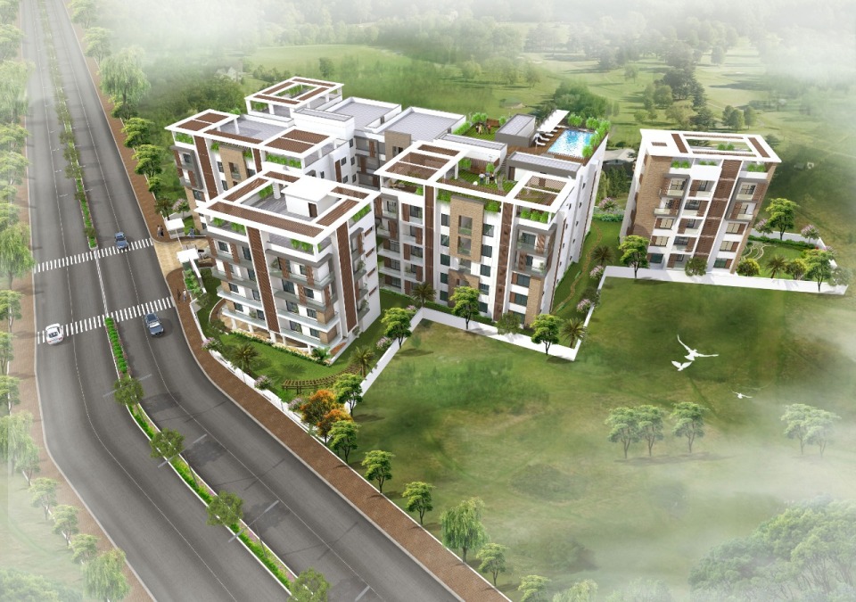 Shanta Sriram Constructions and Dukes Shelters Dukes Galaxy Photos