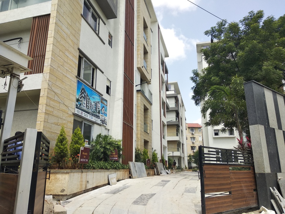 Shanta Sriram Constructions and Dukes Shelters Dukes Galaxy Photos