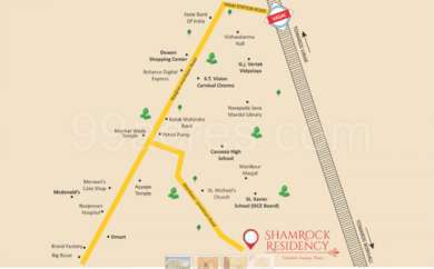 Shantee Realty and Lifespace Shamrock - Amhoeidx Med 