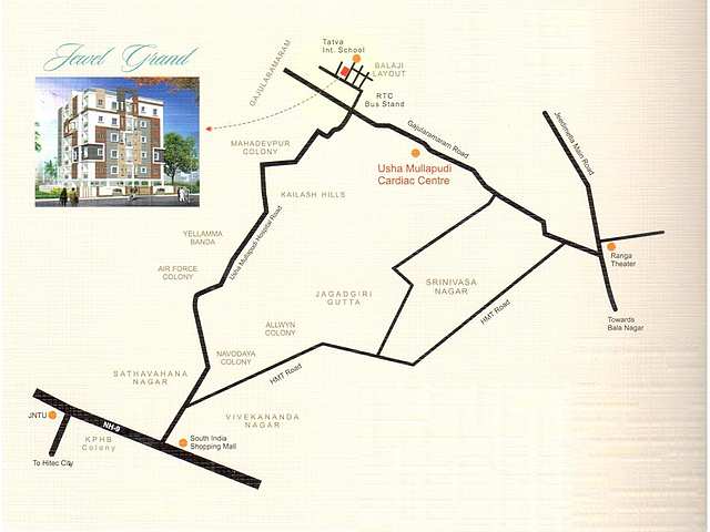 Shanthi Infra Shanthi Jewel Grand Photos - Kukatpally, Hyderabad Pictures