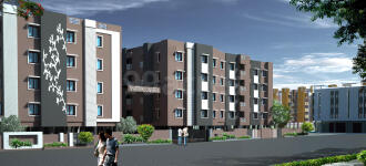 Advaita Blossom Phase II in Kelambakkam, Chennai: Price, Brochure, Floor  Plan, Reviews