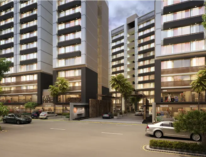 Shapers Swastik Elements Ahmedabad West, Ognaj Price List & Brochure, Floor Plan, Location Map