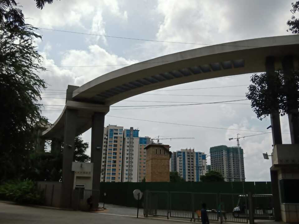 Shapoorji Pallonji Parkwest 2 Binny Pete, Bangalore West Price List