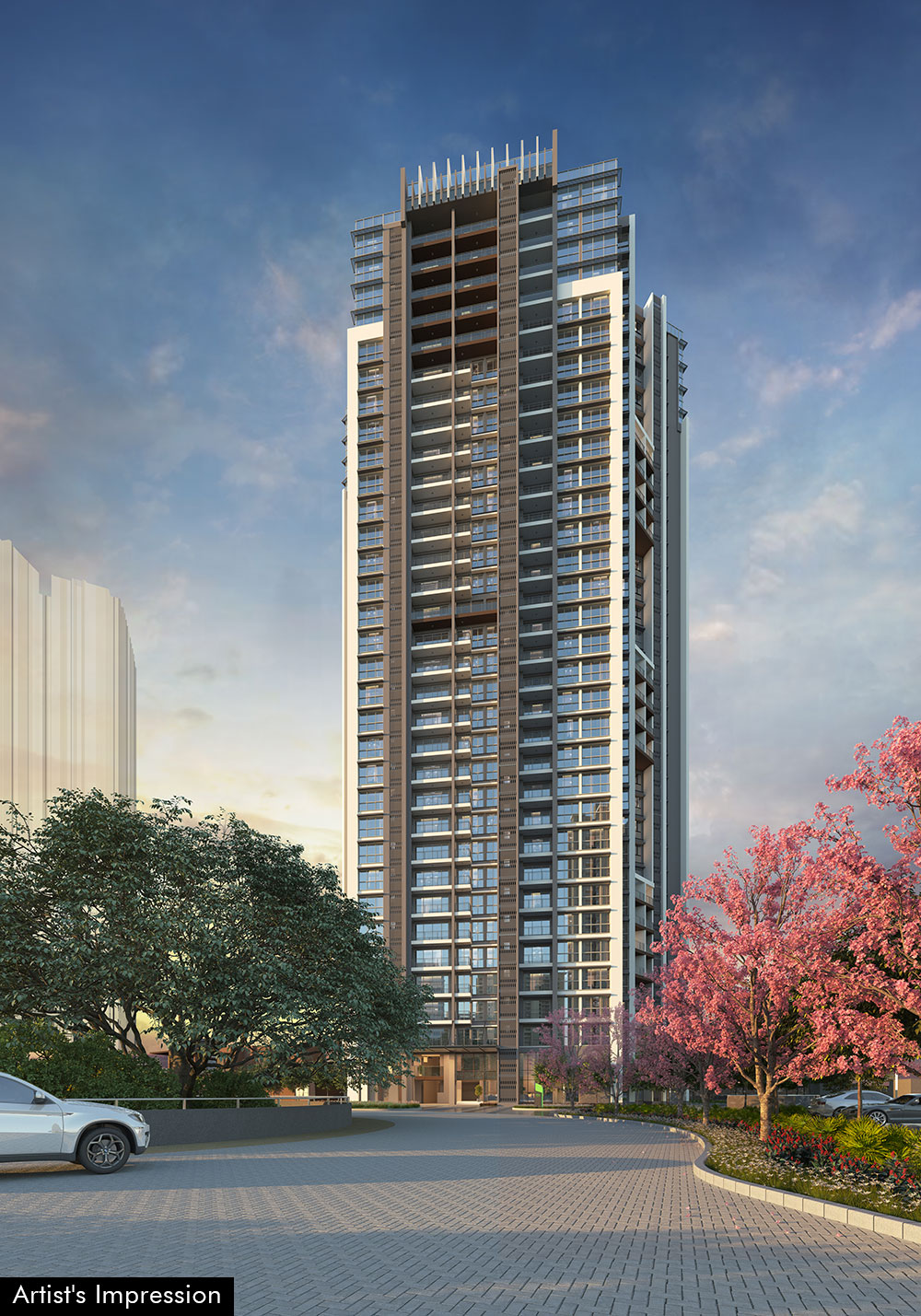 Shapoorji Parkwest 2 Bangalore West, Binny Pete | Price List & Brochure ...