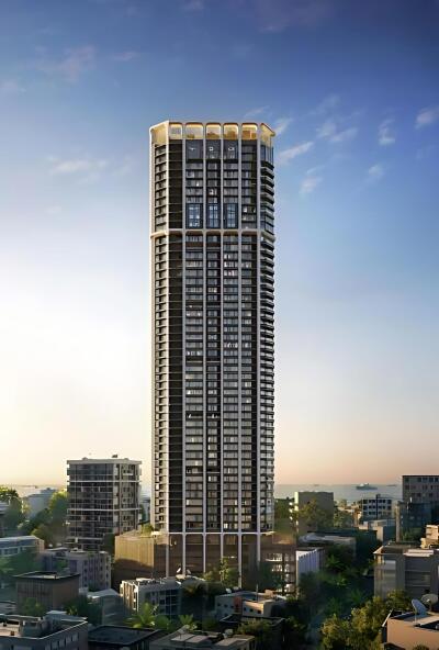 The Imperial i Elevation