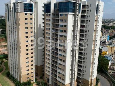 2 BHK Apartment / Flat for sale in Shapoorji Pallonji Parkwest Binny ...