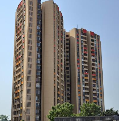 Shapoorji Joyville Hadapsar Annexe Elevation