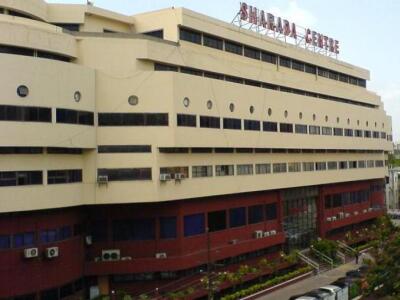 Sharada Center Image
