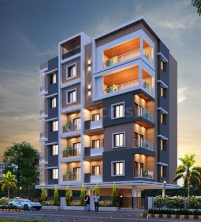 Sharda Casa Glory Elevation