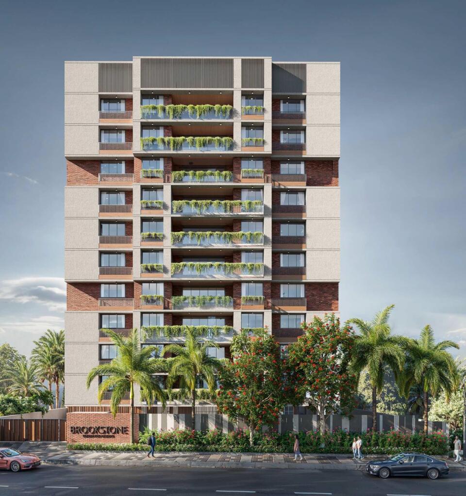 Sam Rnjr Shatranj Brookstone Shilaj, Ahmedabad | Price List & Brochure, Floor ...