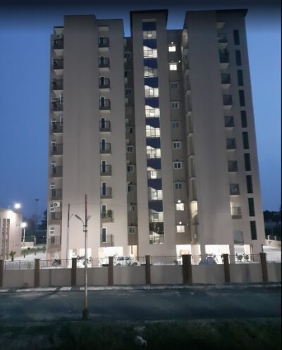 Shervani Legacy Elevation