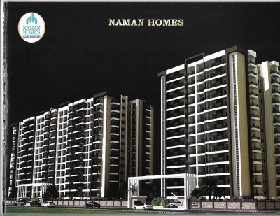 Shervani Naman Homes Elevation