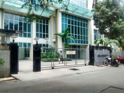 Sheth Grandeur Entrance View