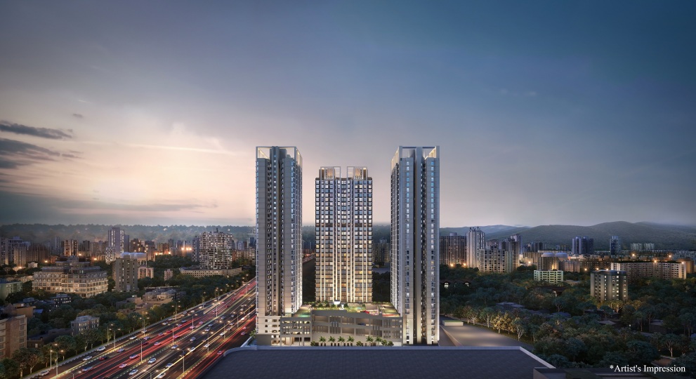 Sheth Zuri Thane, Laxmi Nagar Price List & Brochure, Floor Plan