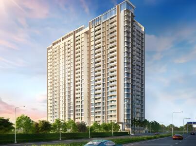 Sion Mumbai Bhk Flats In Pratiksha Nagar Sion Ahuja O2 Sion