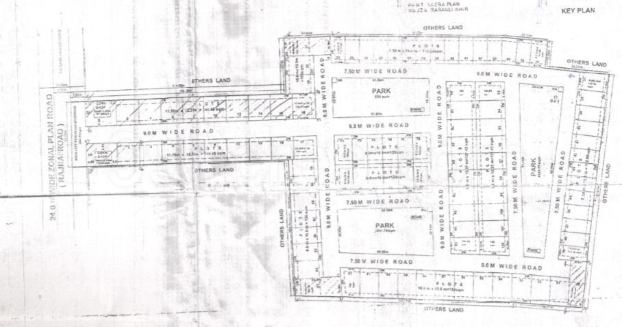 Shikahar Nirman Shikahar Vishwakarma Garden Floor Plan - Shikahar ...