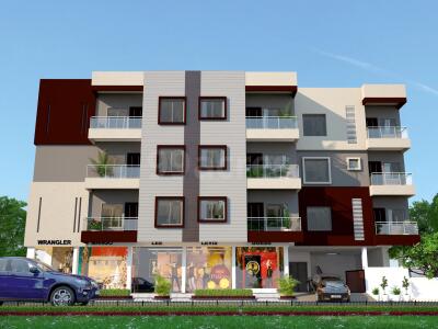 Shikhar Estate Manya Residency Elevation