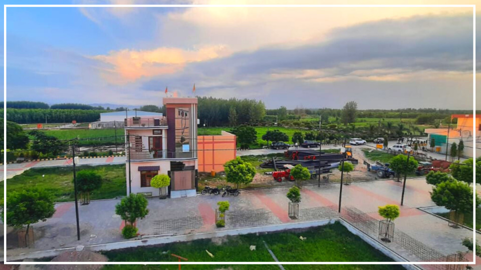 Hari Ashray Nagar Haridwar, Patanjali Yogpeeth Price List & Brochure