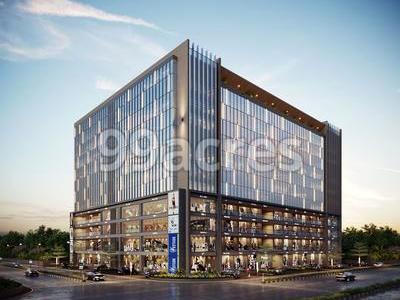Shilp Business Gateway Elevation