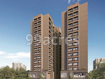 Shilp Ananta Elevation