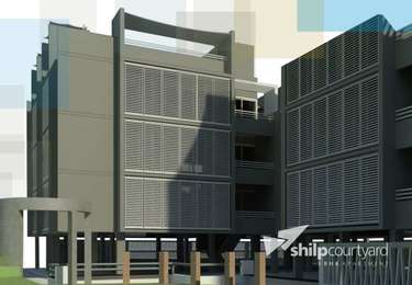 Shilp Courtyard Image