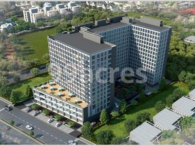 Shilp Epitome Aerial View