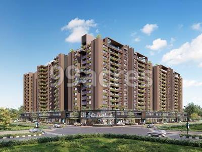 Shilp Residency Elevation