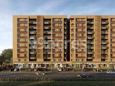 Shilp Paradise Elevation