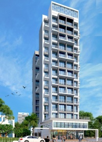 1 BHK / Bedroom Apartment / Flat for rent in Shiv Arcade Dronagiri Navi ...