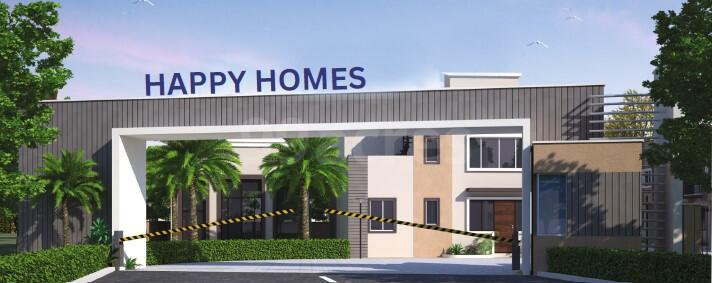 Shiv Happy Homes Entrance