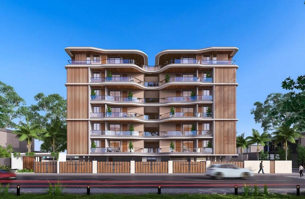 Shiv Vatika Brij Residency