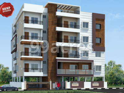Hemavathi Dwarakamai Artistic Elevation