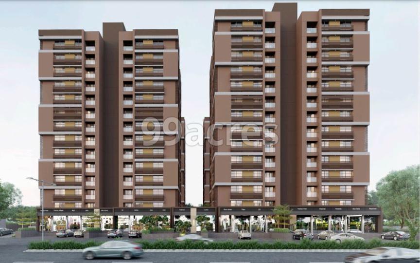 Sky Elegante Motera, Ahmedabad West | Price List & Brochure, Floor Plan ...