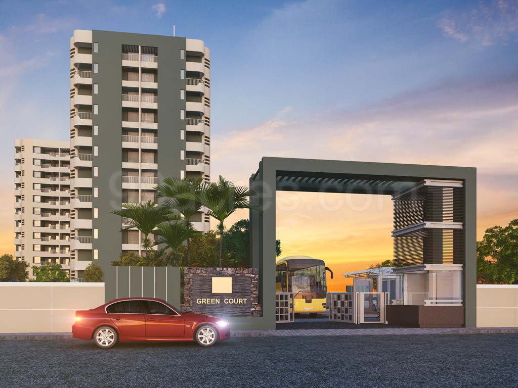 Shivam Greencourt Pune, Chakan Resale Price List, Brochure, Floor Plan, Location Map & Reviews