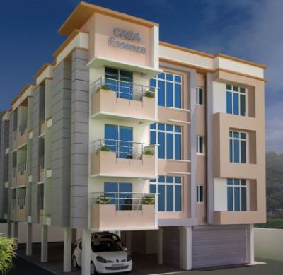 Shivam Casa Essenza Elevation