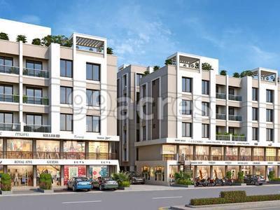 Aarya Empire Artistic Elevation
