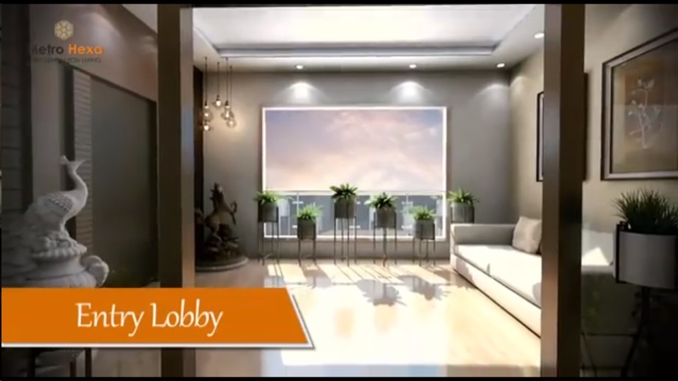 Shivay Metro Hexa Raipur, Avanti Vihar Price List & Brochure, Floor