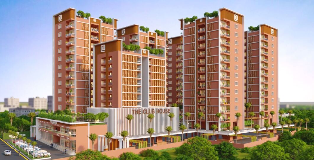 The Address Avanti Vihar, Raipur Price List & Brochure, Floor Plan