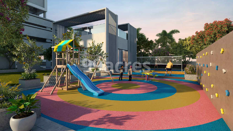 Shivdan MJ Opera Children's Play Area