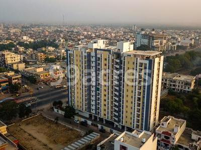 Shivgyan Heights Aerial View