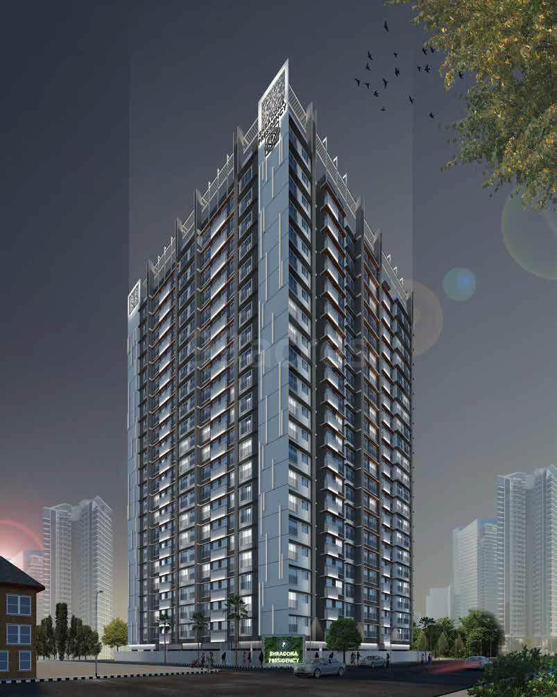 Shraddha Presidency Vikhroli East, Mumbai | Price List & Brochure ...