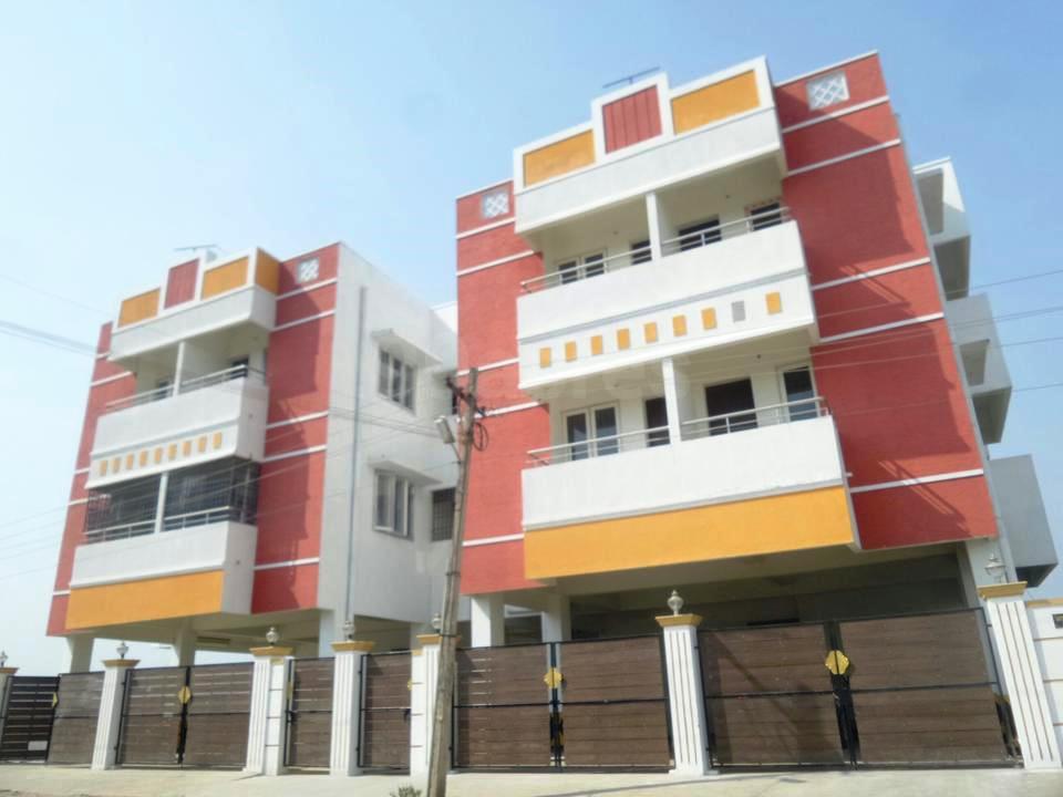 Shree Arunachala Lanneys Apartment Image