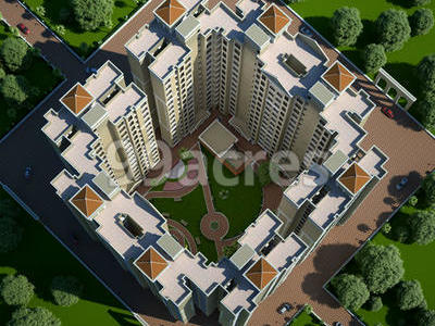 Shree Balaji Srushtee Artistic Aerial View