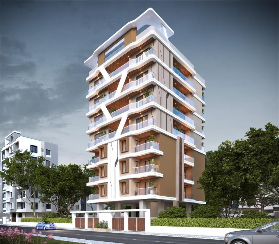 Shree balaji builders and developers nagpur Samruddhi heights Photos ...