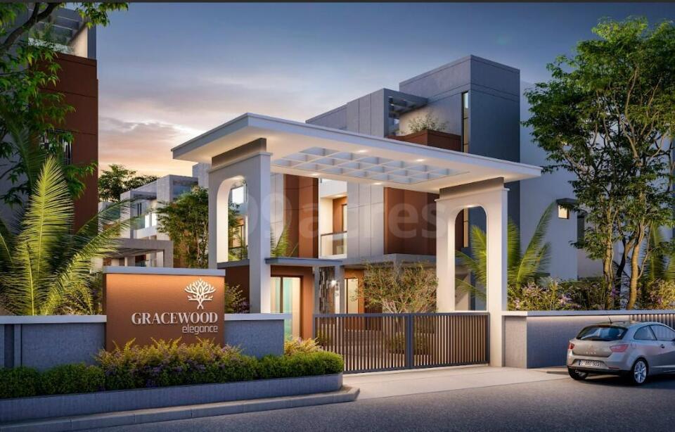 Gracewood Elegance Bill, Vadodara | Price List & Brochure, Floor Plan ...