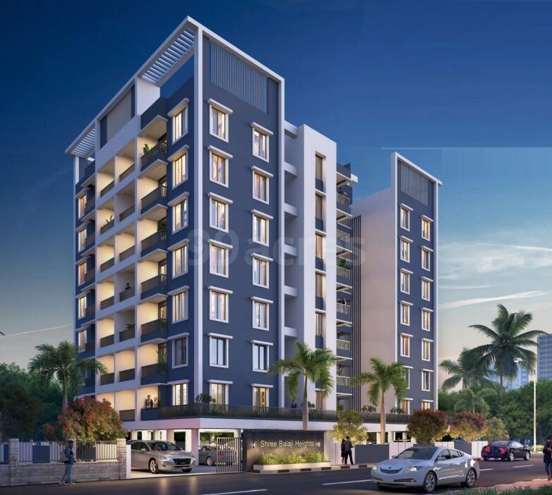 Shree Balaji Developers Bhosari Shree Balaji Heights Chikhali Photos 