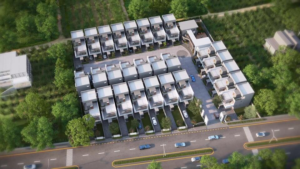 Sanidhya Shree Sanidhya Sparkle Channi, Vadodara | Price List & Brochure, Floor ...