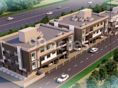 Shree Sai Villas Aerial View