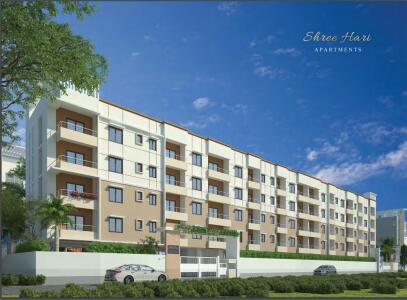 Shree Hari Enclave Elevation